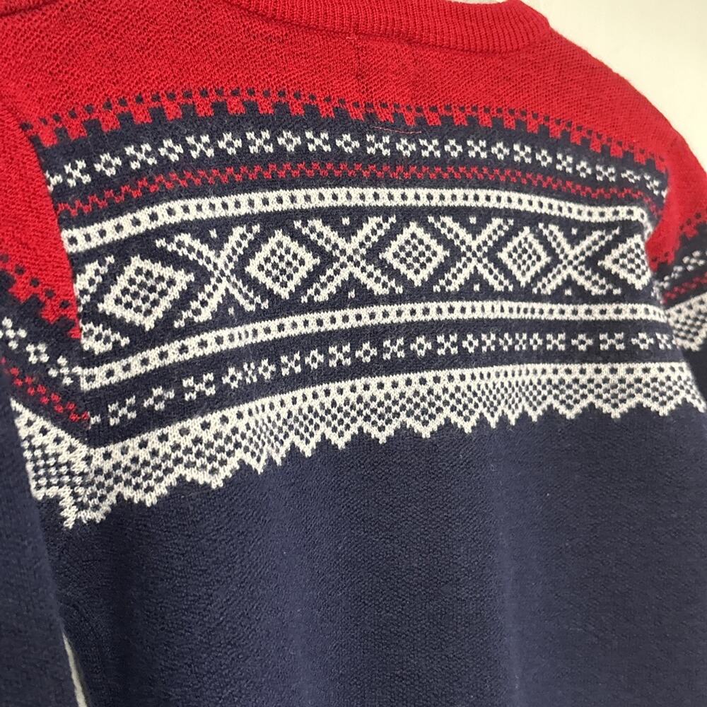 Marius Kids Baby/Toddler Merino Wool Cardigan Top Norway Norwegian Size 18-24M - Picture 6 of 10